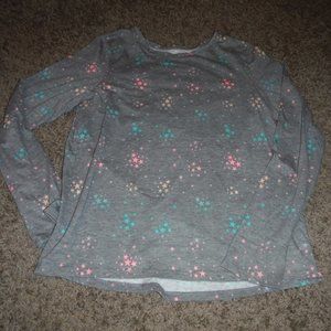 Girls Size X-Large 14/16 Long Sleeve shirt